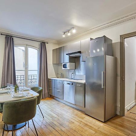 Charming Apartment Center Of Paris By Studio Prestige Exteriér fotografie