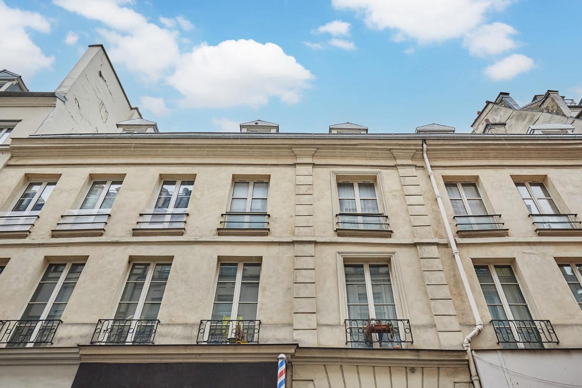 Charming Apartment Center Of Paris By Studio Prestige Exteriér fotografie